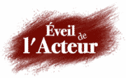 éveil de l'acteur atelier de formation d'acteur à Paris