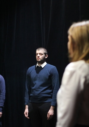 stage théâtre paris cours acteur comédien actrice cinéma atelier école stage formation professeur Éveil de l'Acteur