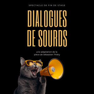 stage théâtre paris cours acteur comédien actrice cinéma atelier école formation professeur Éveil de l'Acteur